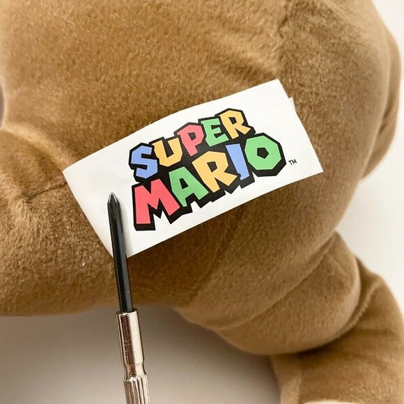 2023 Nintendo Donkey Kong Plush 14 Inch Tall Stuffed Animal - Picture 9 of 16